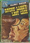 Paperback Drury Lane's Last Case Book