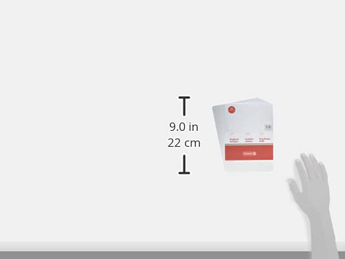 Blocco Note A5 Baier Schneider - 100 Fogli A Righe, 70g/m², Per Raccoglitori Ad Anelli - Foto 4