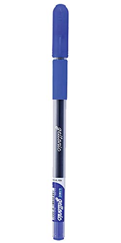 Bolígrafo Geltonic Gel linc Azul 3 unidades miniatura 3