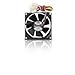 iStarUSA Fan DD-FAN80 80mm Ball Bearing Fan 3200RPM 12V DC Retail