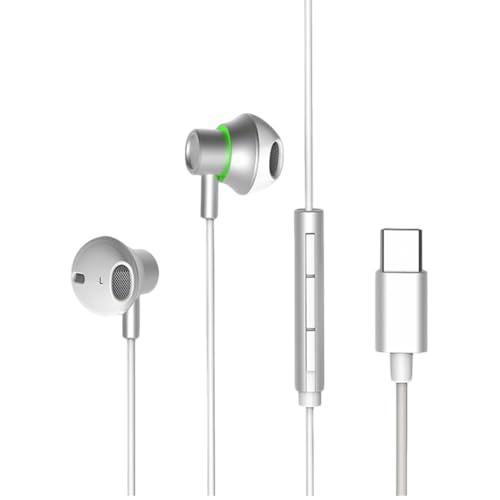 Tablet Headset with Sound Card & Voice Changer, Headphones for Male to Female, Female to Male, Loli Voice, Gaming & Streaming
