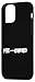 iPhone 12 mini PRE-OWNED (white) funny Case