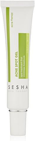 SESHA Skin Therapy Ance Spot Gel, 0.96 Fl Oz