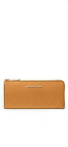 Michael Kors Jet Set Travel Wallet (Honeycomb) #TOP11