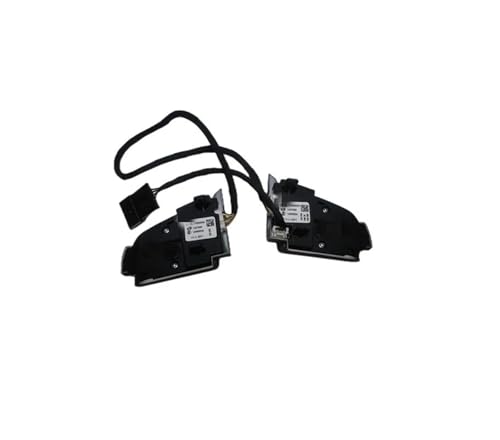 Bouton commande volant multifonction 3TD959537 interrupteur vert Octavia PQ - 2
