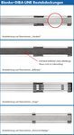 Preisvergleich Produktbild DIBA-Line Rostabdeckung"Standard" 90cm
