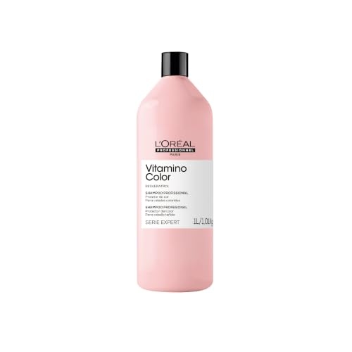 Shampoo L'Oréal Professionnel Vitamino Color Serie Expert, 1L