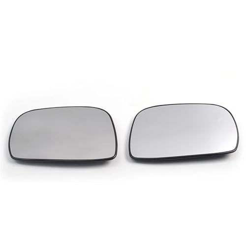 Glace rétroviseur Opel Agila anti givre pour remplacer un miroir cassé