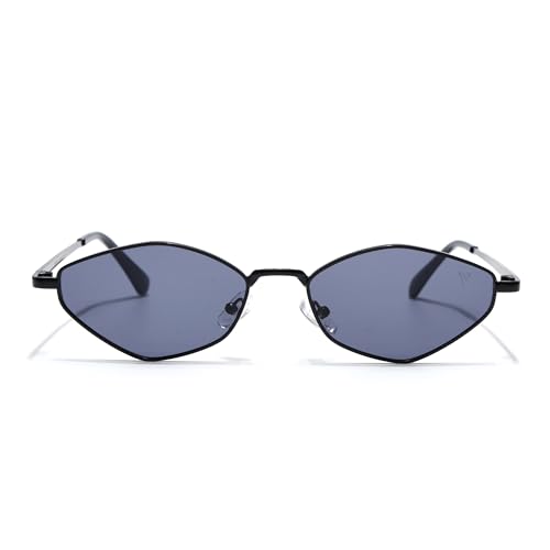 Image of Voyage UV Protection Hexagon Sunglasses for Men & Women