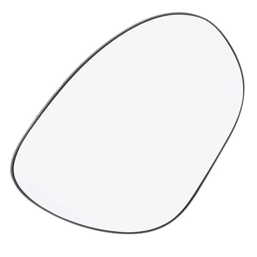 Miroir convexe élimine angle mort rétroviseur chauffant pour Nissan Cube Juke