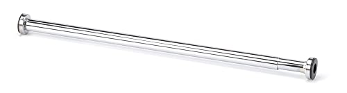 Tunturi Klimmzugstange für Türe, verstellbare Stange für Türrahmen zum Einklemmen ohne Bohren - Trainings-App inklusive Cover