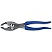 Klein Tools D511-8 Slip-Joint Pliers with Shear Type Cutting, 8-Inch