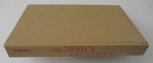 Frank Yerby THE DEVIL'S LAUGHTER 1953 Dial Pres... B089KMQ7ZY Book Cover