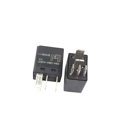 POWTAXBJGD V23074-A1001-A403 12VDC 5-pin 615 for Automotive relays(5PCS)