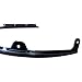 CHIESMA Front Fender Flares Fit for Ford Mustang S650 GT/GTD/EcoBoost/Dark Horse 2024 2025, ABS Glossy Black Wheel Arch Trim 2PC Mustang Mud Guards Cover Lip Moldings Body Kit