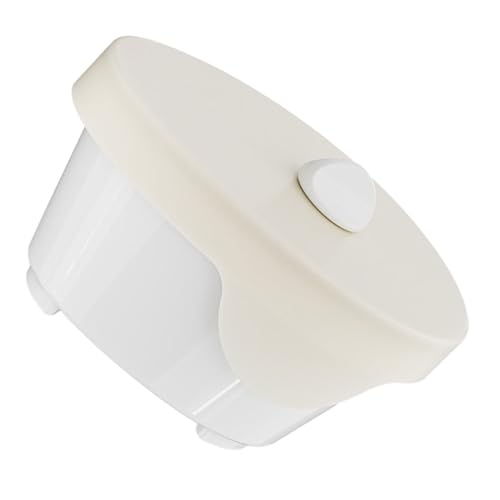 Holibanna Olla Arrocera Vaporera Vaporera De Verduras Bandeja Para Arroz Vaporera Multifunción Mini Olla Arrocera De Viaje Vaporera Para Albóndigas Vaporera Vaporera De Cerámica