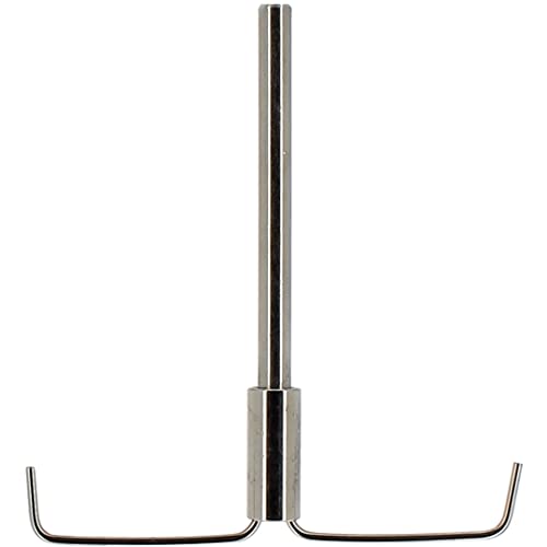 Mélangeur pour machine à pop corn professionnelle Cover