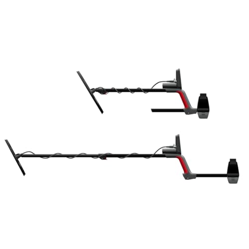 MINELAB Vanquish 560 PRO-Pack Fully-Automatic Lightweight Waterproof Metal Detector with Multi-IQ Technology, Includes V12X 12" and V8X 8" Double-D Coils and Wireless Ear Buds by MINELAB - Image 3