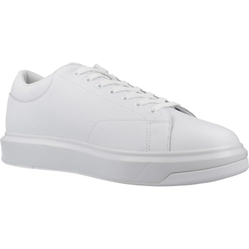 Armani Exchange Trainers Lace up Snea White