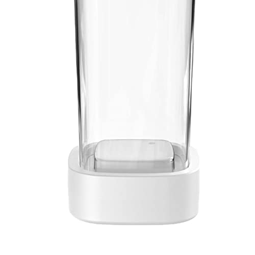 DYNWAVE Mini limpador ultrassônico, máquina de limpeza de óculos para óculos jóias relógios de viage