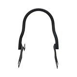 sissy bar sportster 883 iron Installazione: il cuscino dello schienale posteriore della motocicletta può essere rimosso e installato in modo rapido e semplice e può essere rimosso quando non serve.