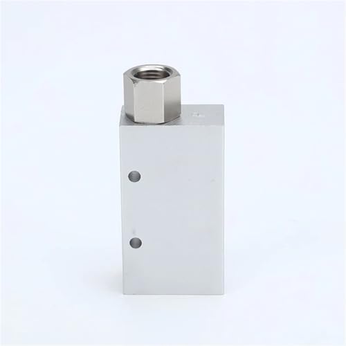 Générateur de vide pneumatique CV-20HS ejecteur 10mm - 7