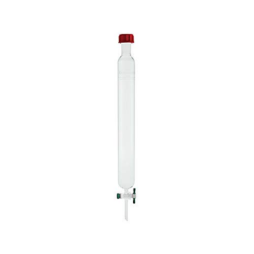 Chemglass CG119219, Chromatography Column with 2mm PTFE