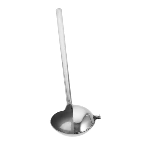 Stainless Steel Gravy Ladle with Long Handle