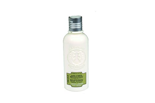 Le Couvent Des Minimes Verbena & Lemon Revitalizing Body Lotion Cover