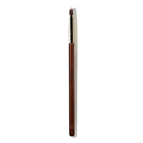 [SOO ADOR] BY MAENG #22 Concealer Brush (Medium) - Precision Tool for Covering Imperfections and Enhancing Skin Tone | Designed by K-Pop Makeup Artist Maeng | Makeup Brush Base Brush