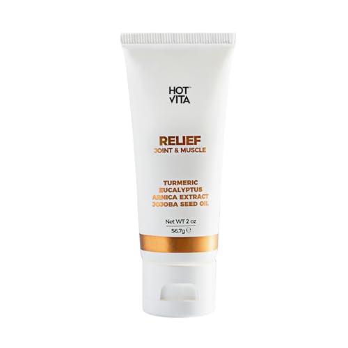 Hot Vita Relief Gel