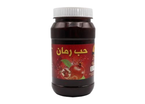 Premium Pomegranate Molasses Concentrated Pomegranate Syrup for Marinades, Salad Dressings,