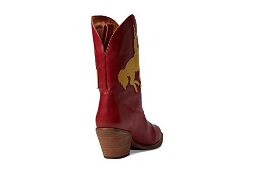 Image of Dingo Let 'Er Buck Red 6 B (M)
