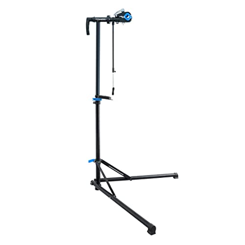 PINNERS Soporte Bicicletas Taller, Caballete Montaje Bicicleta, Soporte para Reparación de Bicicletas, Soporte Reparación Bici