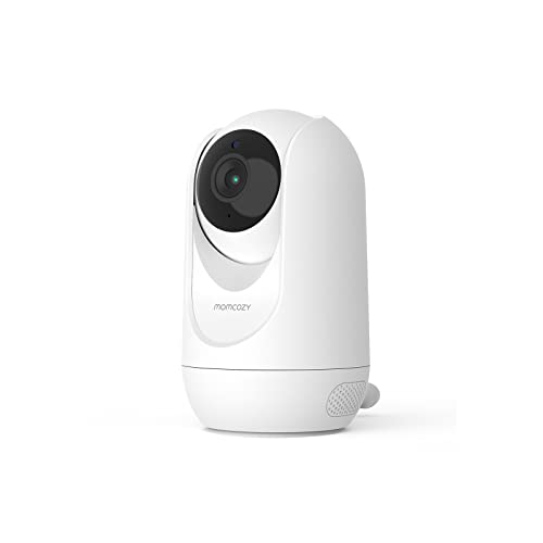 Momcozy Baby Monitor BM01 Add-on Camera Unit, 1080P HD Resolution...