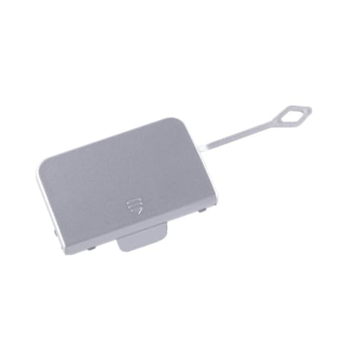 Capuchon de remorquage robuste en ABS pour pare-chocs avant Mercedes-Benz W204 OEM 2048850124