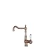 Produktbild SMEG mir6ra-2 Küchenarmatur Bronze Wasserhahn, Braun