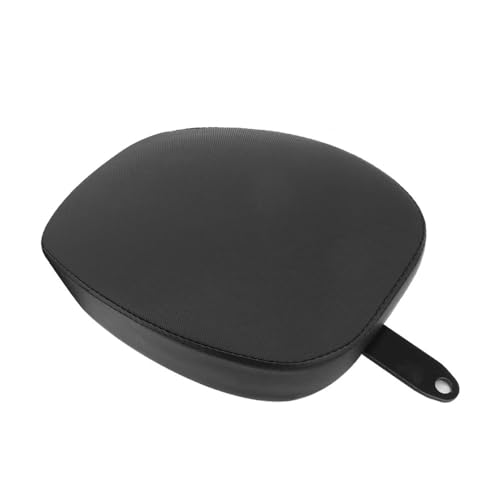 Cojín para asiento trasero de motocicleta que elimina el dolor del pasajero en Sportster