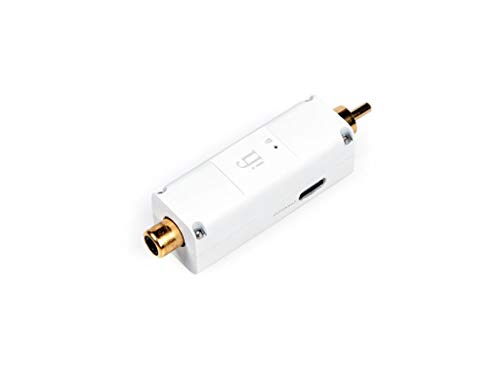 iFi SPDIF iPurifier2 Digital Optical/Toslink/Coax Audio Signal Optimizer/Purifier/Conditioner