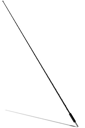 Antenna Mount Mast Pole for Toyota- Fits 2011-2014 FJ Cruiser, 2011-2013 Highlander, 2011-2014 Sienna, 2011-2014 Tundra