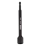 ARES 70656-9/16-Inch Magnetic Impact Nut Driver - Impact Grade Nut Setter with Industrial Strength...