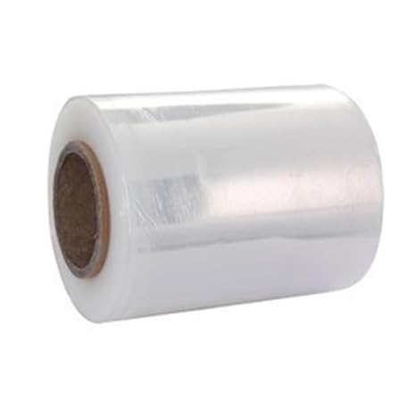 Truebond Biodegradable Transparent Stretchable Wrap Roll (6 inch x 100 Meter) for Packing and multipurpose use (B0DBQF7VKT) Amazon Price History, Amazon Price Tracker