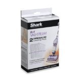 Shark - Vac-Then-Steam Mop Replacement Pads XT2010
