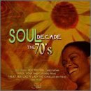 Soul Decade: 70's [Audio CD] Various Artists
