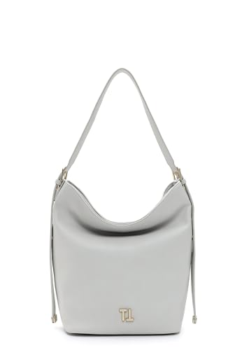 Sac Tamaris Franca M gris clair idéal pour vos sorties urbaines
