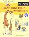  Groß und klein: Die Gegensätze