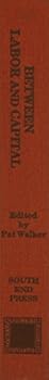 Hardcover Between Labor and Capital Book