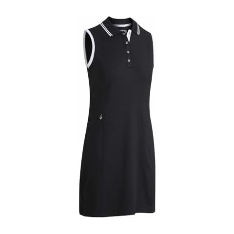 Callaway Women's Sleeveless Golf Dress with Shorts Cover