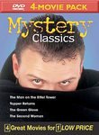 Mystery Classics Volume 8: The Man on the Eiffel Tower, Topper Returns, The Green Glove, The Second Woman [DVD]