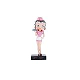 Betty Boop - Figura de camarera de restaurante - Colección N°21